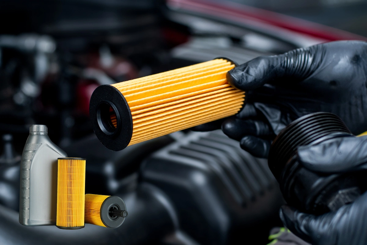 Filters & Lubrication