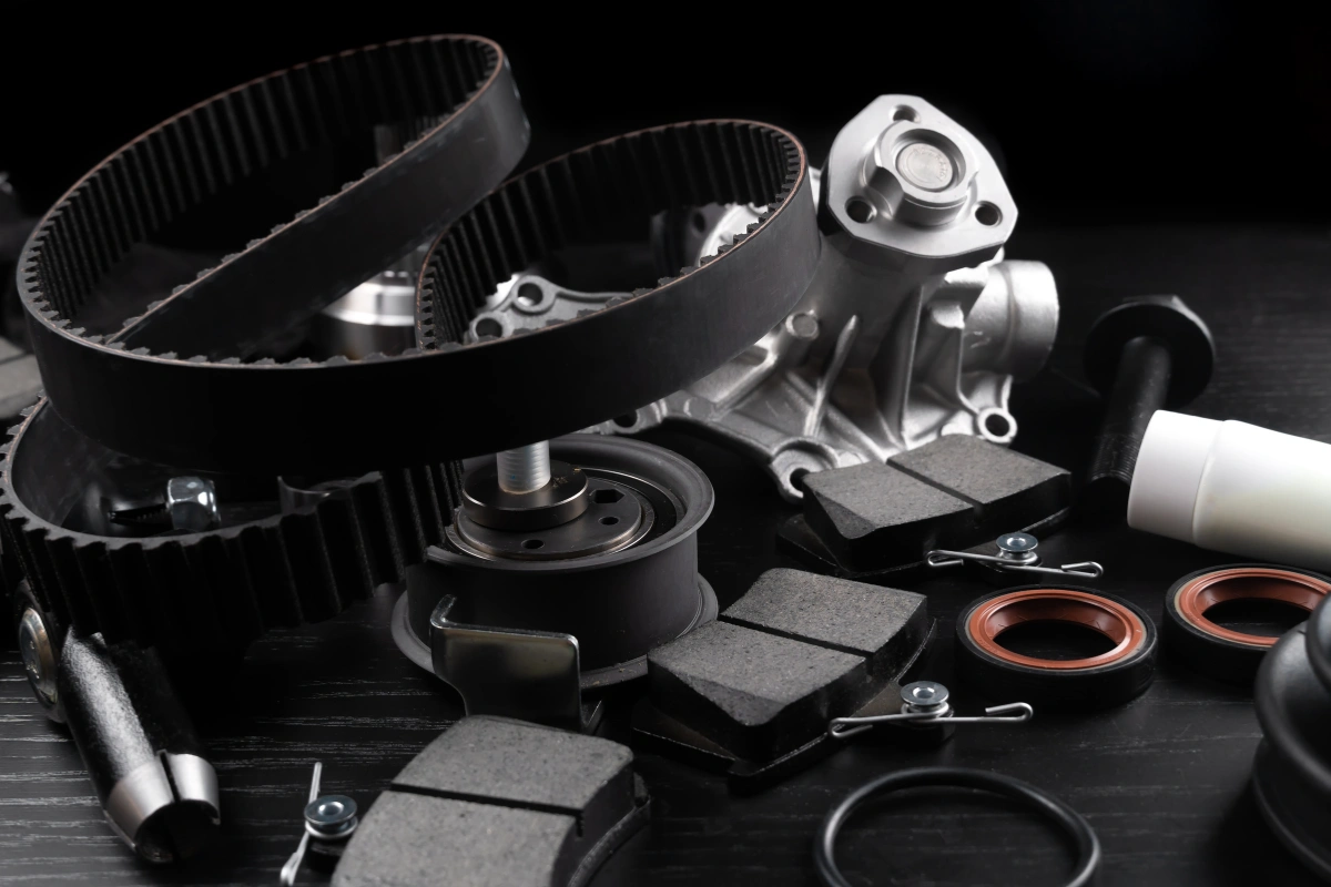 cars suspension parts